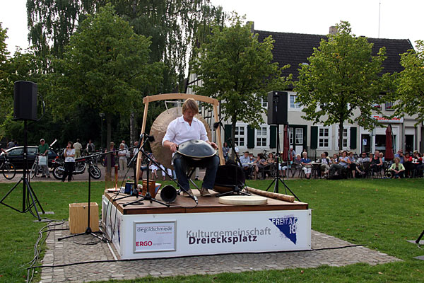 Klangmassage