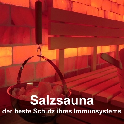 Salzsauna