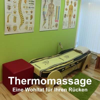 Thermomassage