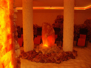 Salzgrotte